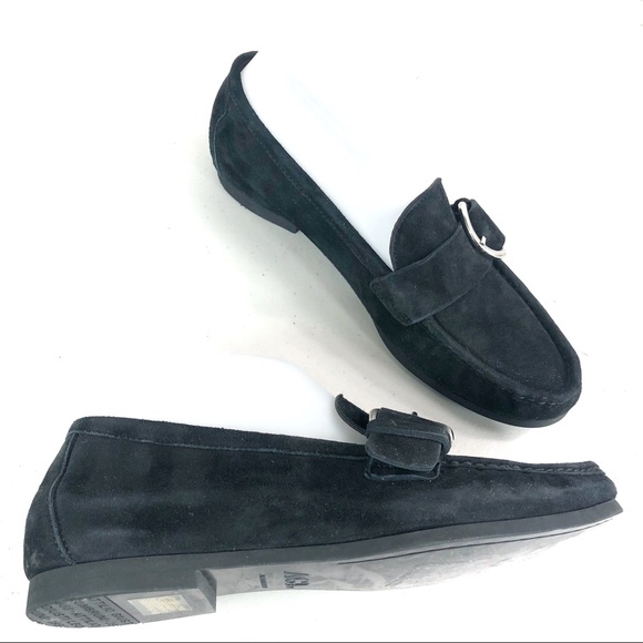 Attilio Giusti Leombruni Shoes - Attilio Giusti Leombruni Black Size 37.5 M